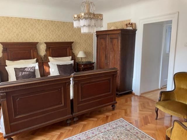 Apartment Hisa 7 Piran Eksteriør bilde