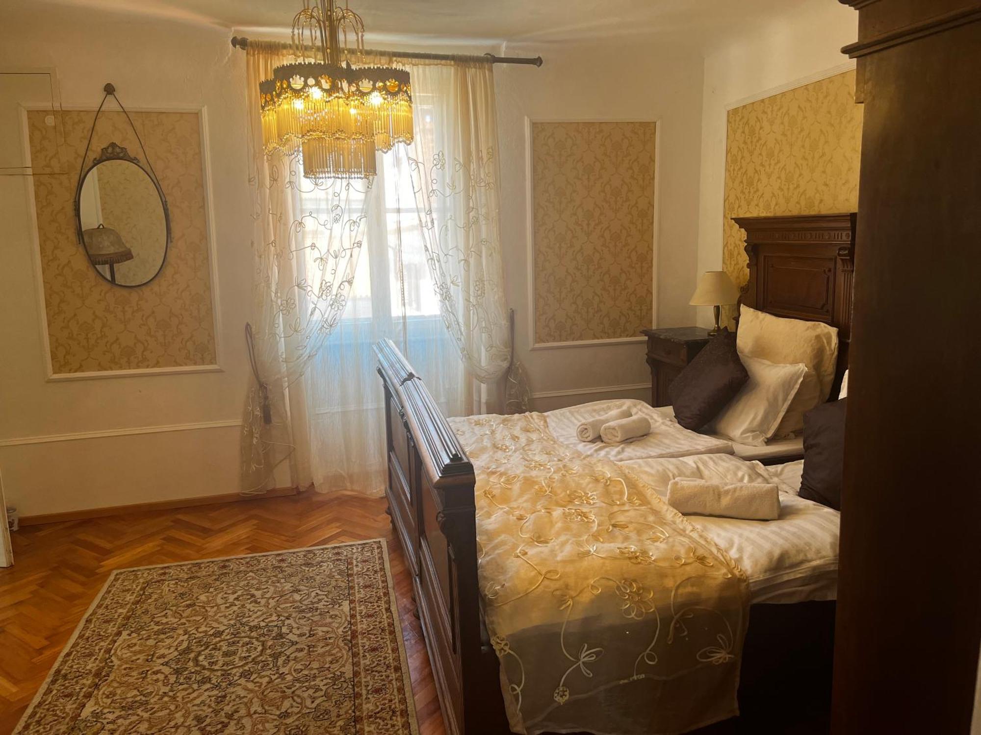 Apartment Hisa 7 Piran Eksteriør bilde