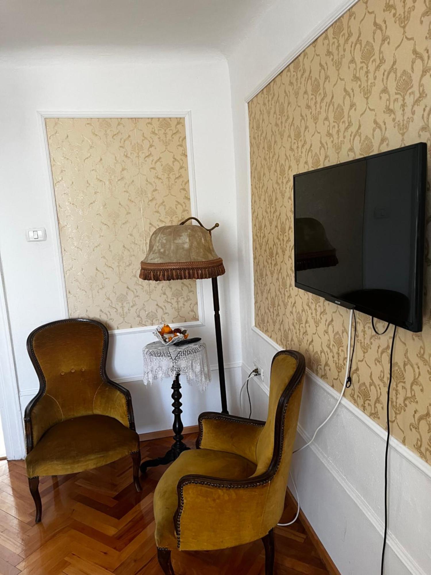 Apartment Hisa 7 Piran Eksteriør bilde