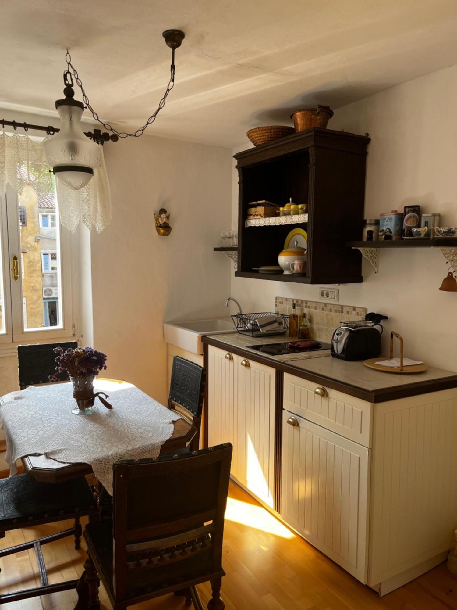 Apartment Hisa 7 Piran Eksteriør bilde