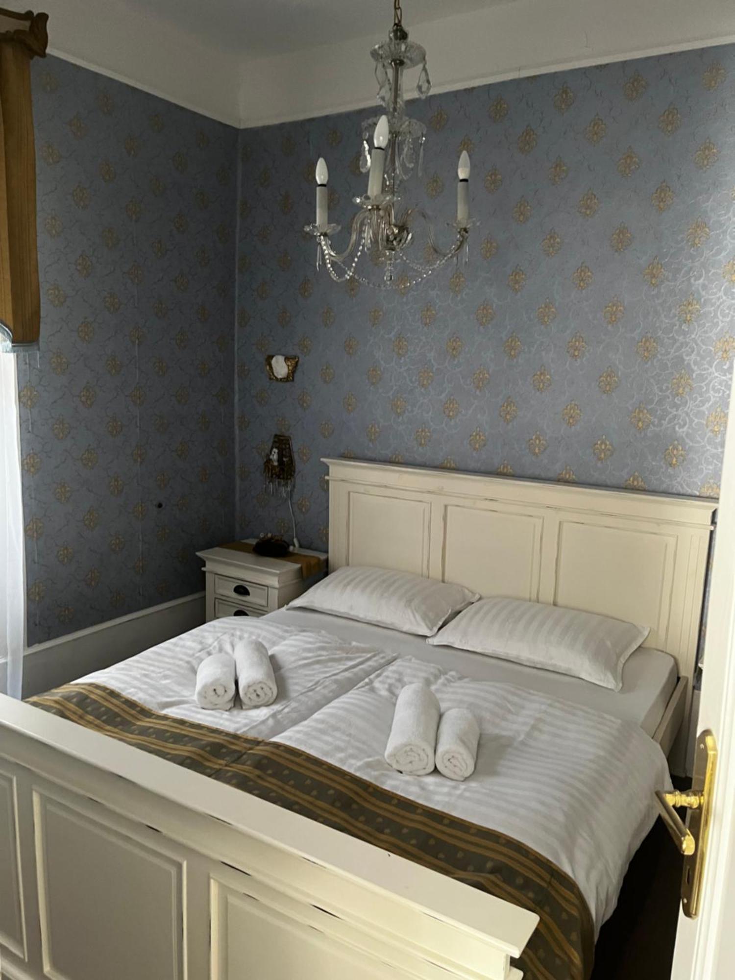 Apartment Hisa 7 Piran Eksteriør bilde