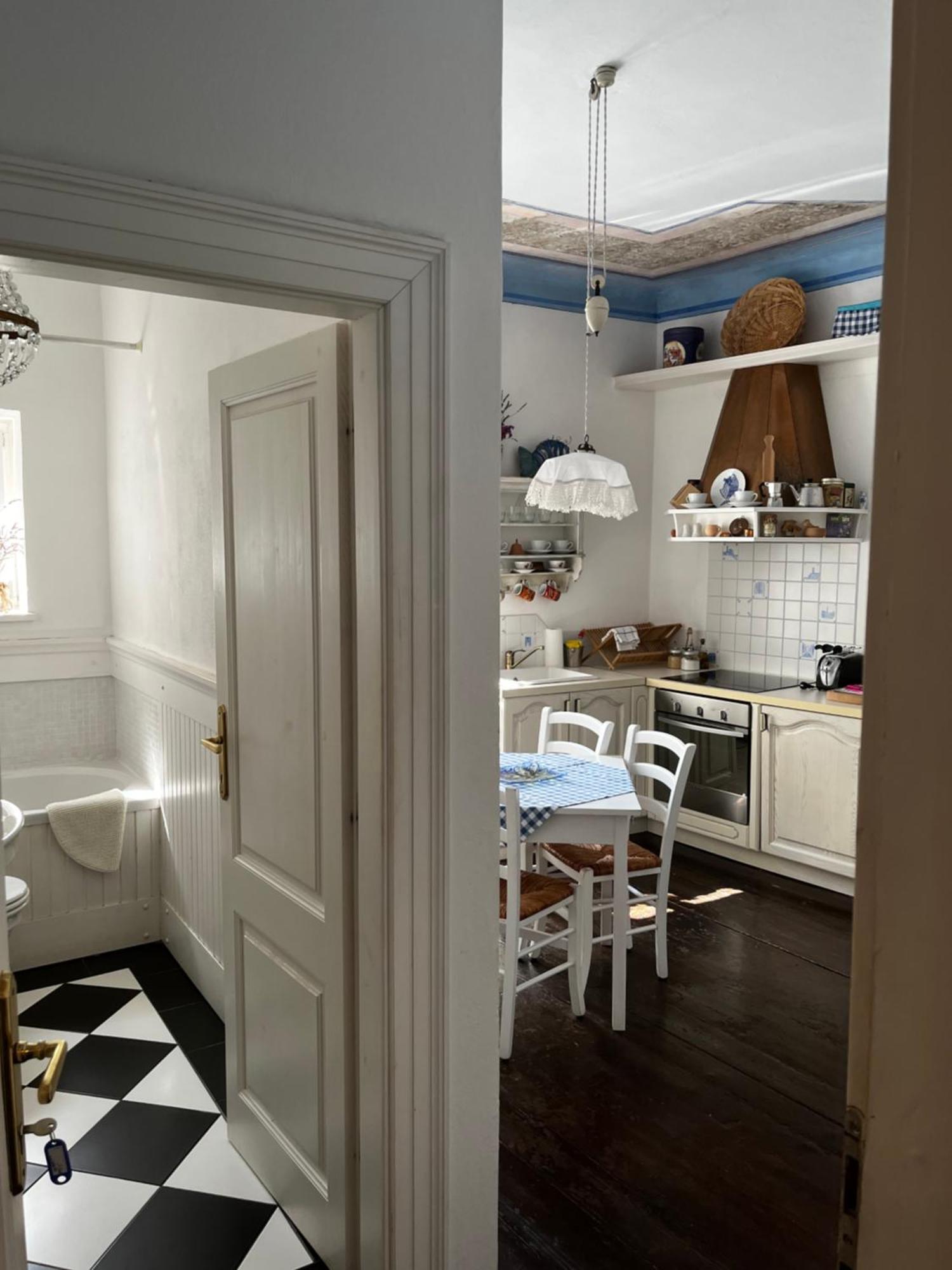 Apartment Hisa 7 Piran Eksteriør bilde