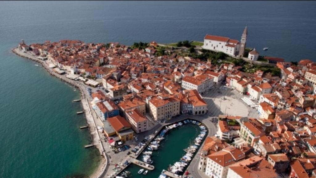 Apartment Hisa 7 Piran Rom bilde